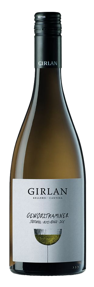 /Aimé gewürztraminer Alto AdigeCantina Girlan Sud Tyrol IGT