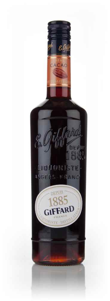 Giffard Crème de cacao brun classic
Liqueur