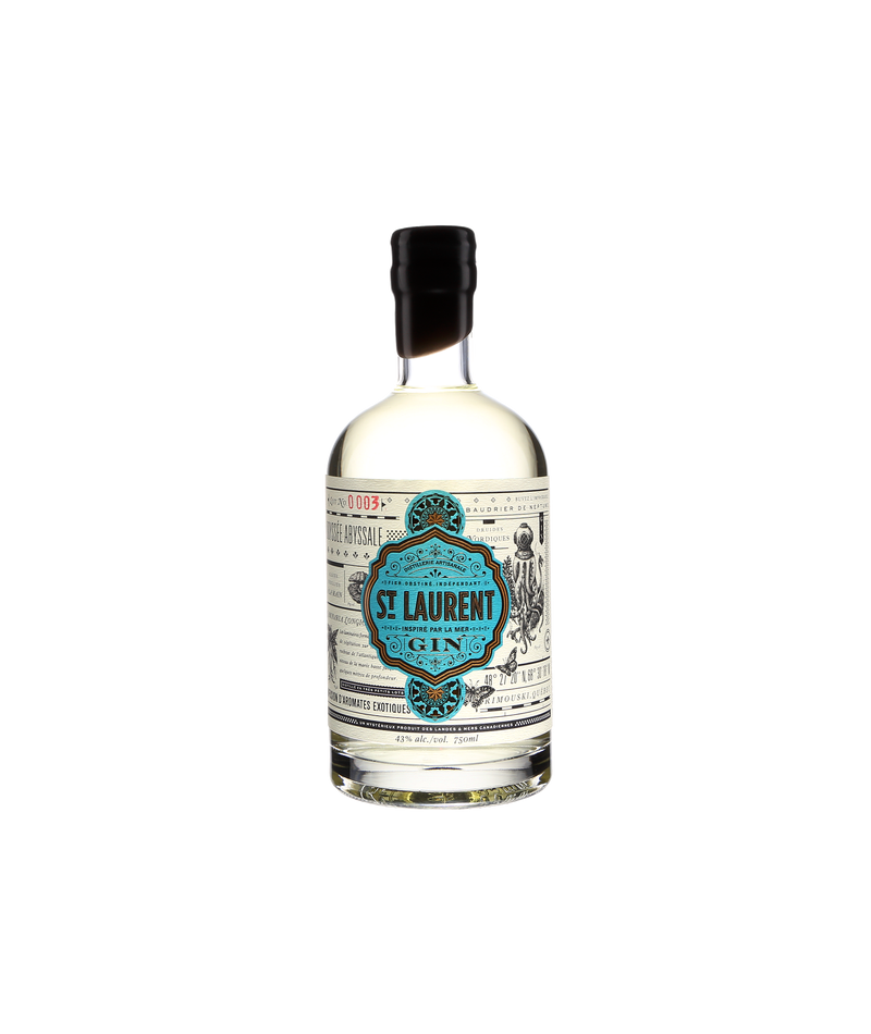 St-Laurent Gin Canada