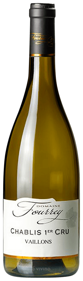 Chablis 1er Cru VAILLONS Blanc AC
Domaine Fourrey