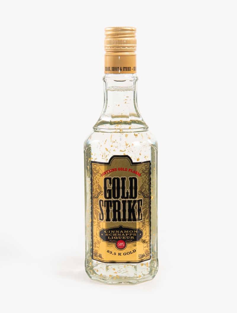 Gold Strike Liqueur