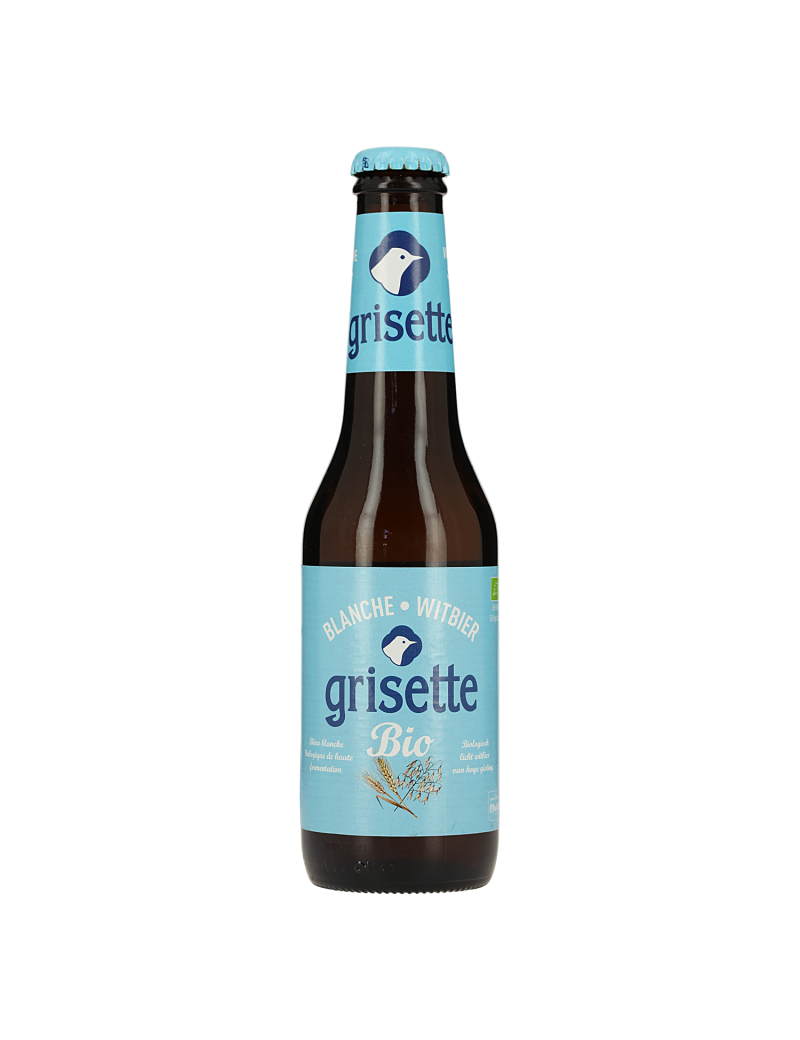 Grisette blanche bio VC
Harasse Belgique