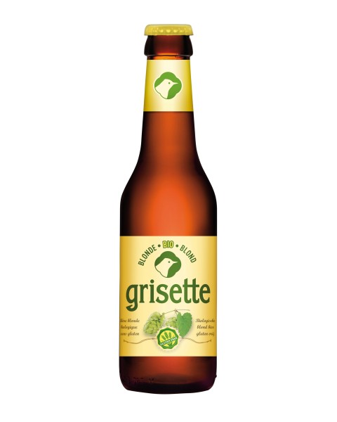 Grisette blonde bio sans gluten VC
Harasse Belgique