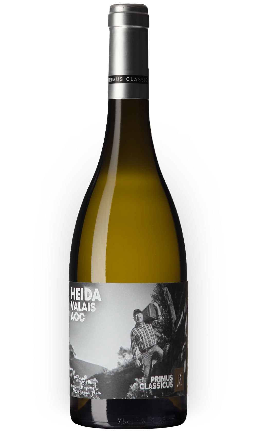 Heida Primus Classicus
Cave Orsat