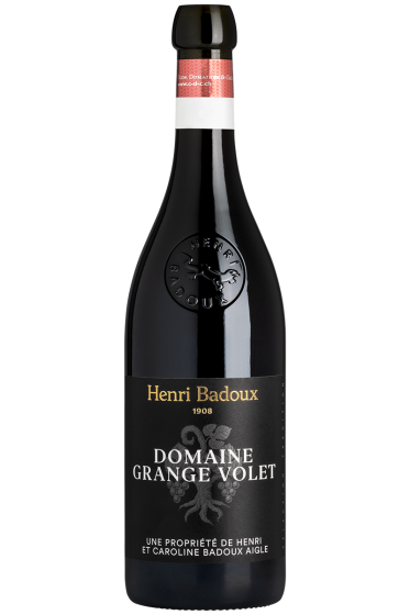 Ollon Domaine Grange Volet Pinot Noir
Cave Badoux Aigle AOC