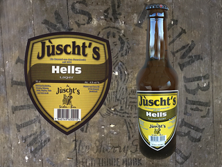 As Juscht's Hells VP
4 x 6-pack