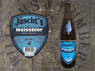 As Juscht's Weiss VP
4 x 6-pack