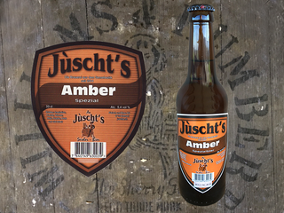 As Juscht's Amber VP
4 X 6-pack