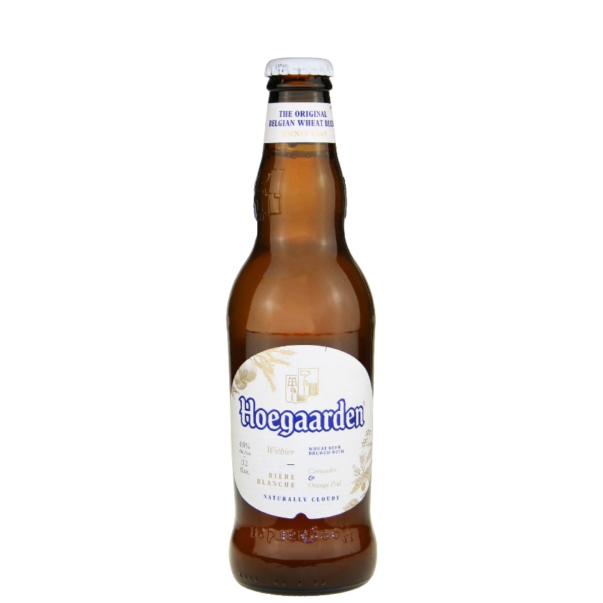 Hoegaarden Witbier VP  **
Belgique 4 x 6-pack