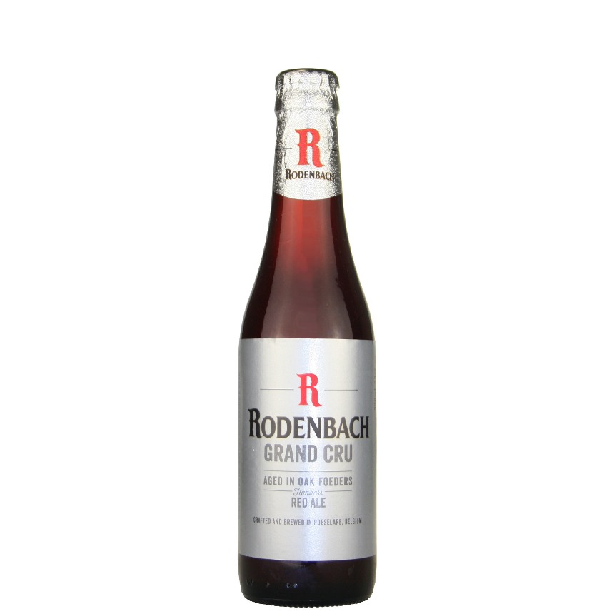 Rodenbach Grand Cru VC
Harasse Belgique