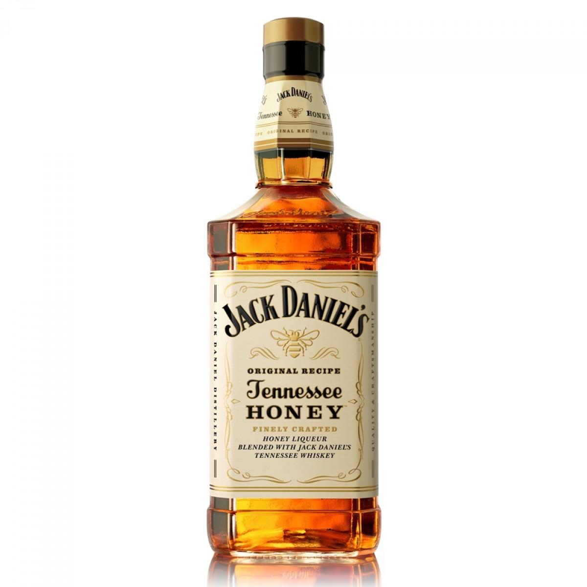 Jack Daniel's Honey 
Bourbon Tennessee