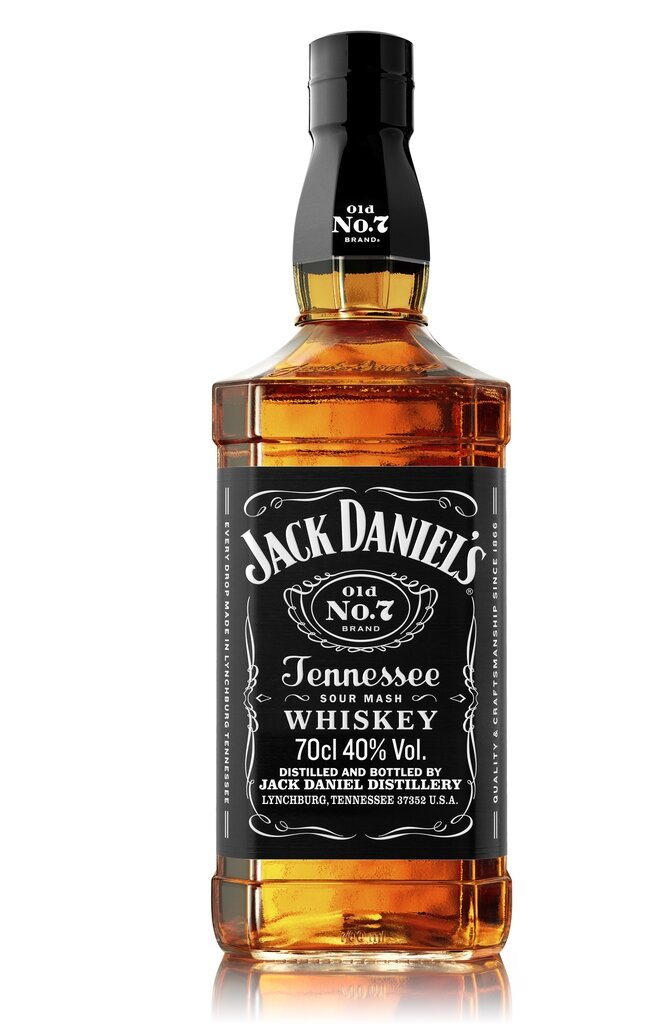 Jack Daniel's No 7
Bourbon Tennessee