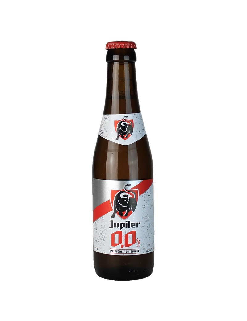 Jupiler NA sans alcool VC
Harasse Belgique