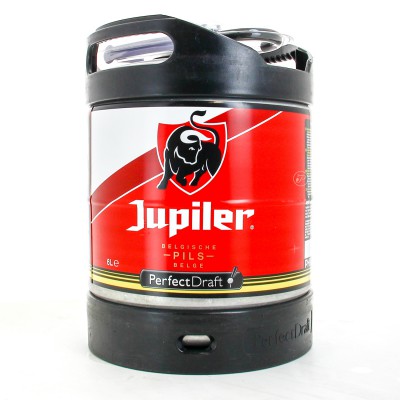 Jupiler 6L Fut
Perfect Draft