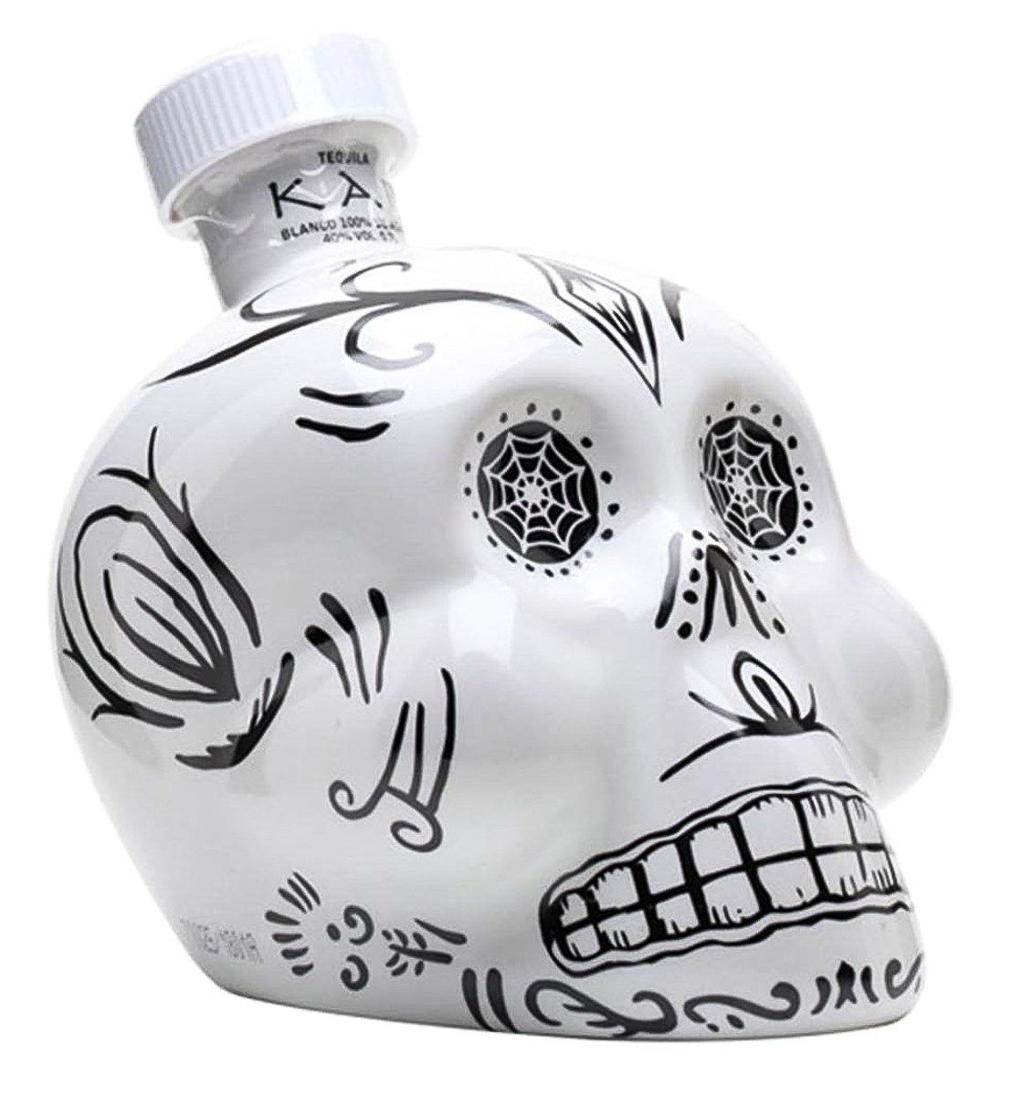 Kah Tequila 
Reine Agave Blanche