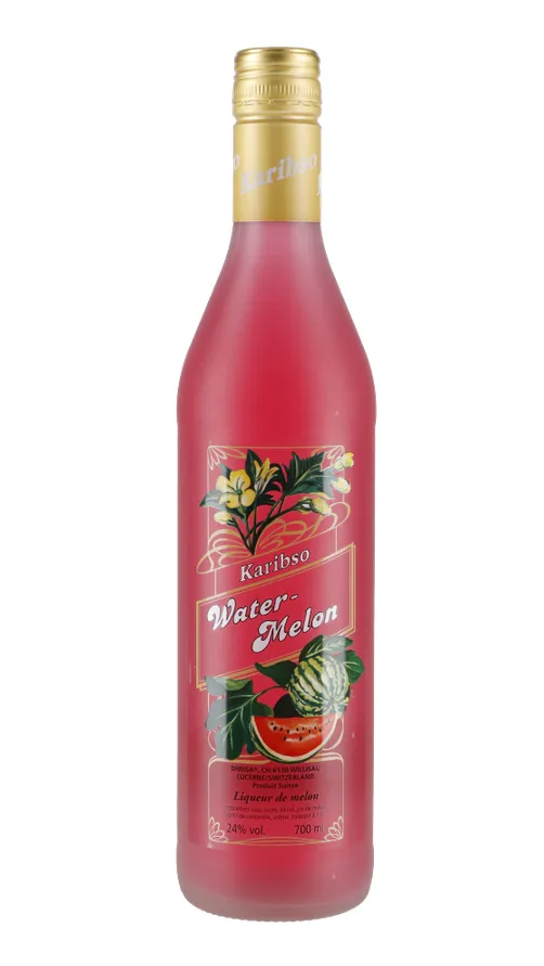 Karibso Watermelon 
Liqueur