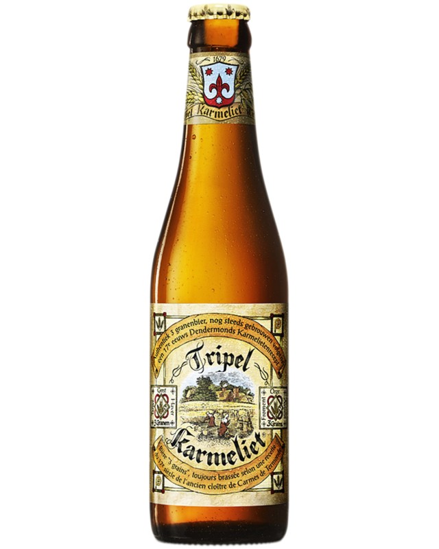 Karmeliet Tripel VC
Harasse Belgique