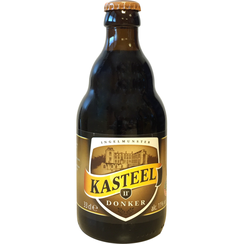 Kasteel Donker brune VC
Harasse Belgique