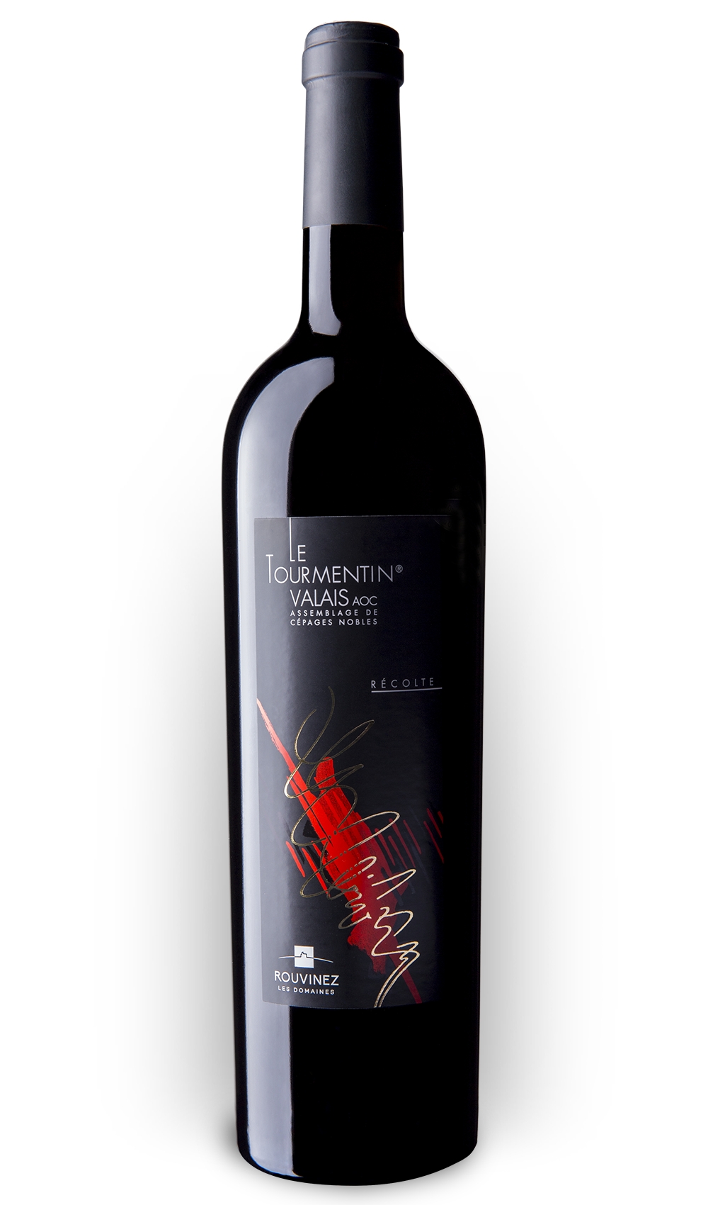 *Tourmentin 
Domaine Rouvinez AOC
