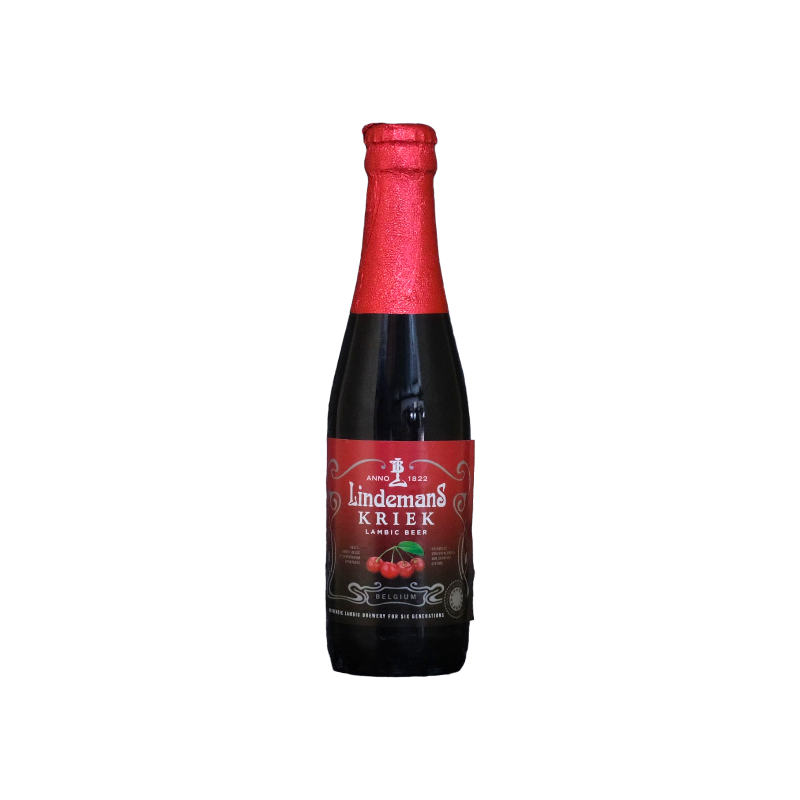 Lindemans kriek VP
12-pack Belgique