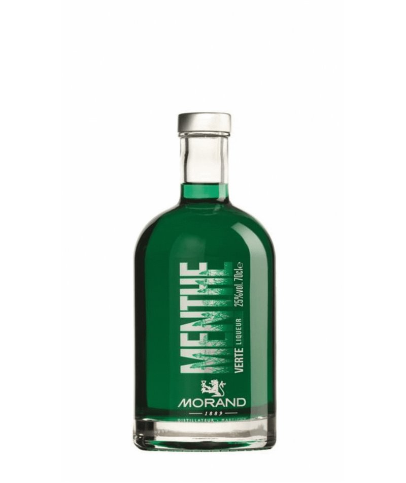 Morand menthe verte
Liqueur