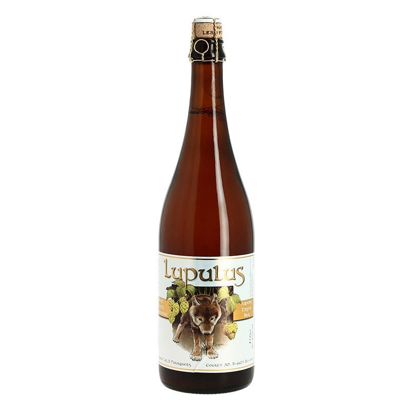 Lupulus Blonde Tripel Magnum VP  
6-pack Belgique