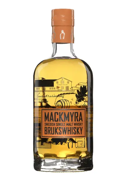 Mackmyra Brukswhisky 2008