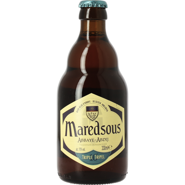 Maredsous Triple VC  
Harasse Belgique