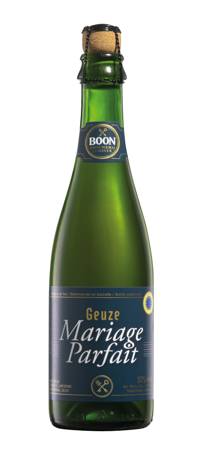 Boon Gueuze Mariage Parfait VC
harasse Belgique