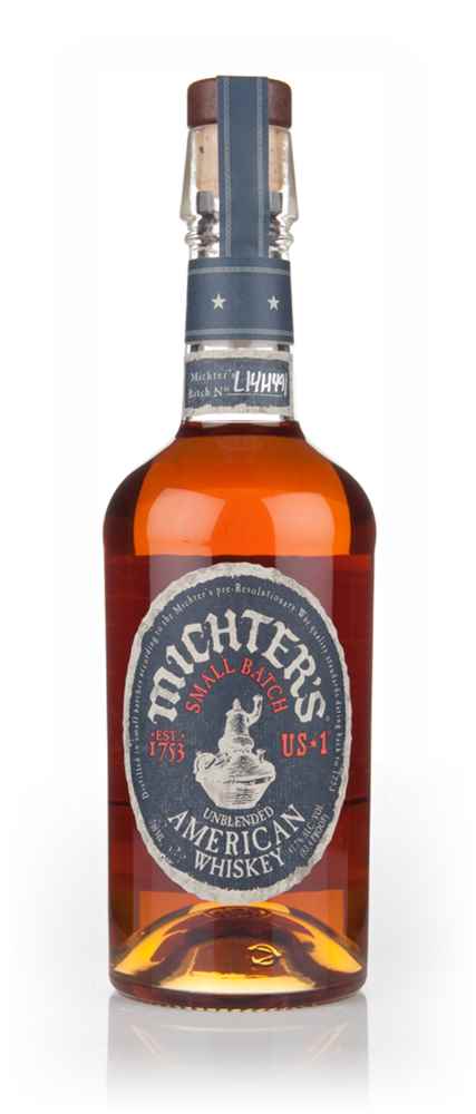 Michter's US*1 Small Batch
American Whiskey