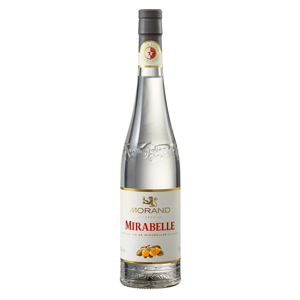 Morand Mirabelle 
Eau-De-Vie