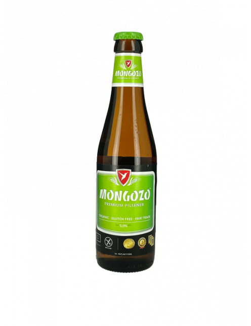 Mongozo Premium Sans Gluten VP  **
24-pack Belgique