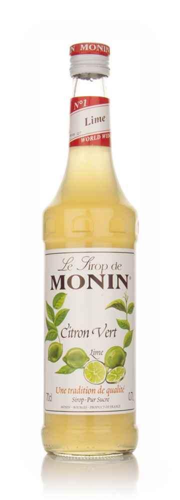 Monin Lime Citron Vert  VP **
Sirop