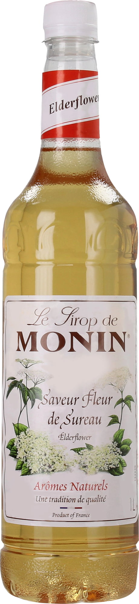 Monin Fleur de Sureau pet **
Sirop