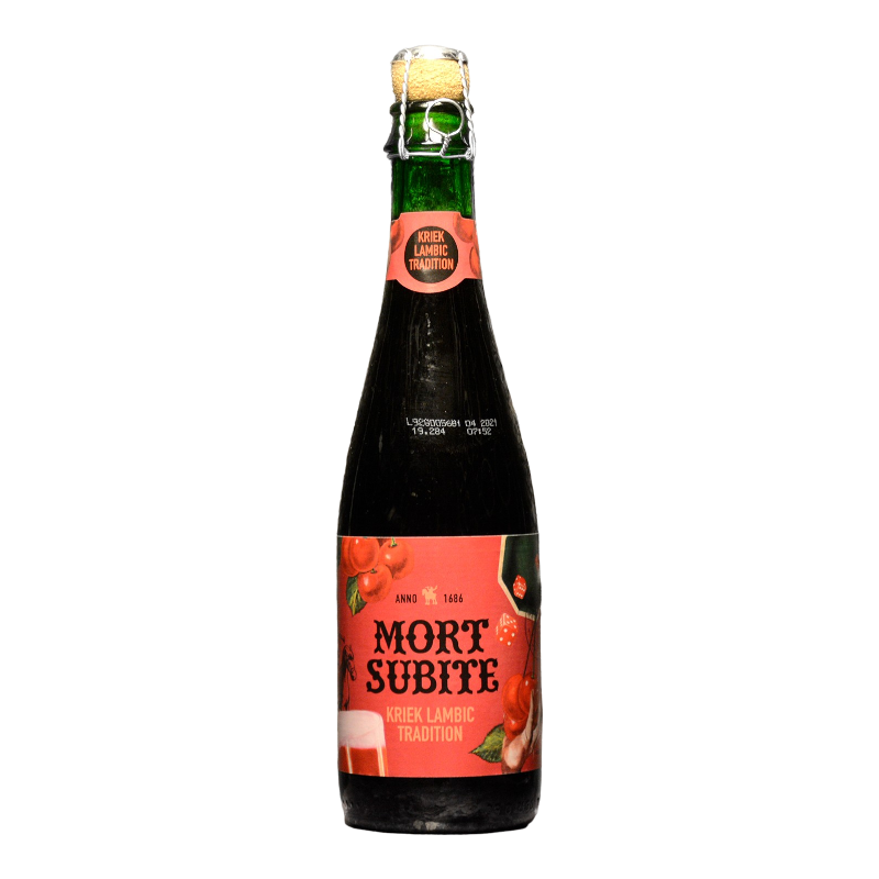 Mort Subite kriek lambic VC
Harasse Belgique