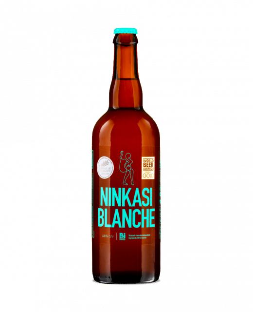 Ninkasi blanche VP   **
12-pack