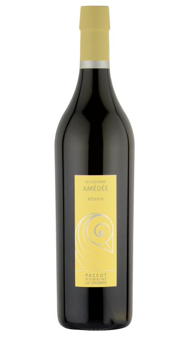 Amédée Savagnin blanc La Côte AOC **
Domaine La Colombe