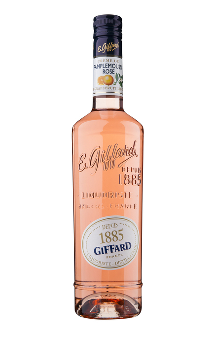 Giffard Crème de pamplemousse
Liqueur