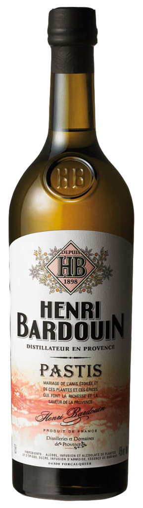 Pastis Henri Bardouin