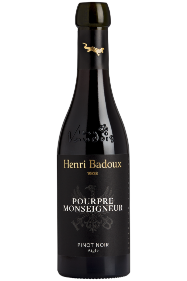 Monseigneur Pinot Noir  **
Cave Badoux Aigle AOC