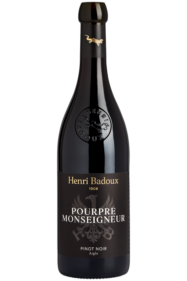 Monseigneur Pinot Noir  **
Cave Badoux Aigle AOC