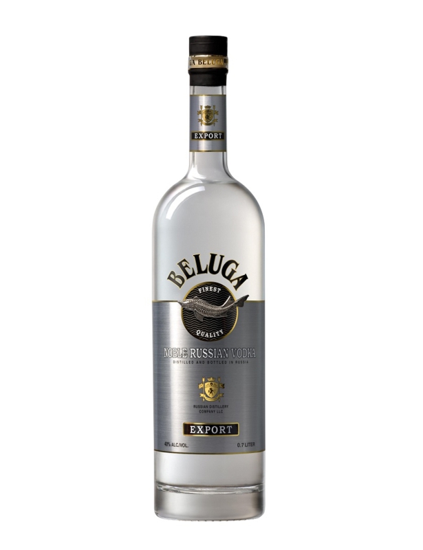 Beluga Vodka Noble