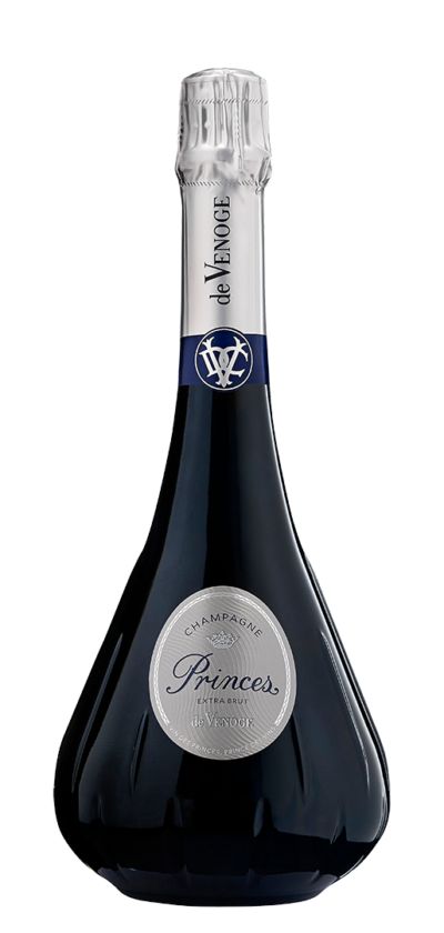 Princess Extra Brut
Champagne De Venoge