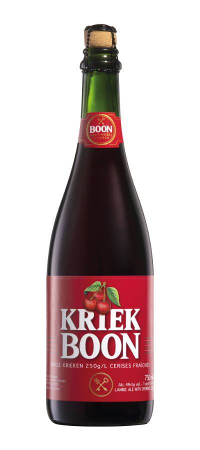 Boon kriek VC
Harasse Belgique