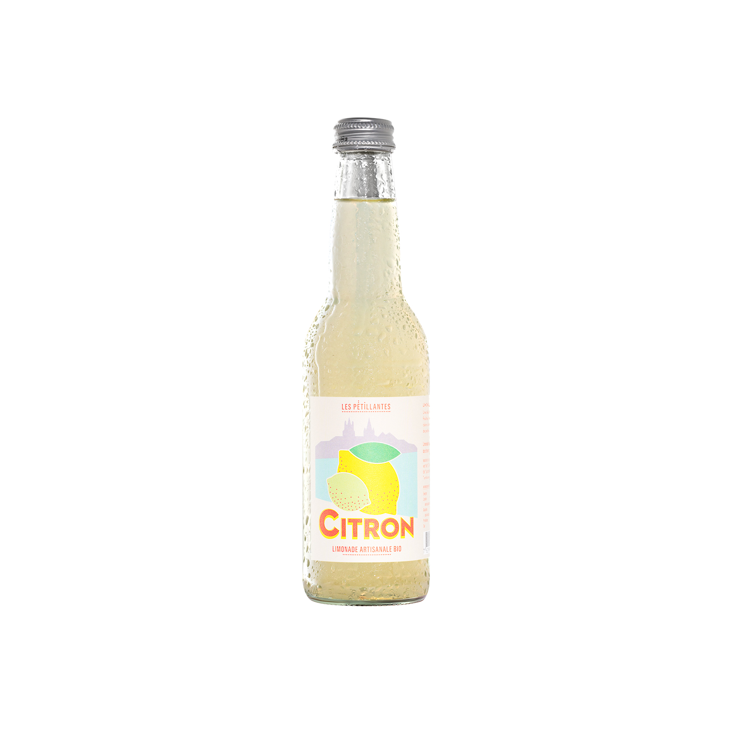 Les Pétillantes Lausanne Citron VP  **
Urban Kombucha 12-Pack