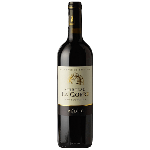 Château La Gorre
Médoc Cru Bourgeois C/Bois