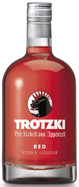 Trotzki Red 
Vodka