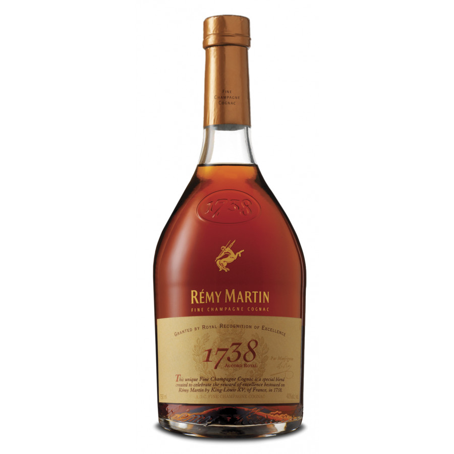 Rémy Martin Cognac 
1738 Accord Royal