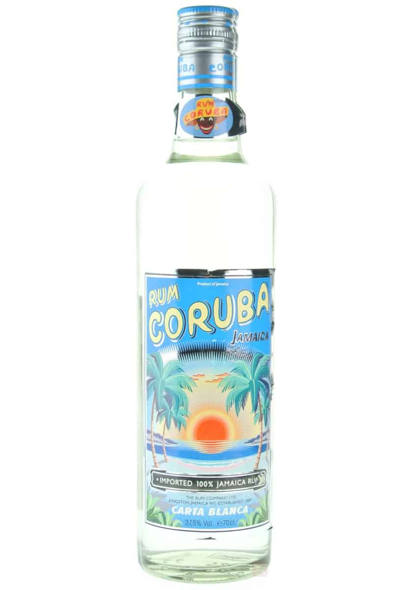 Rhum Coruba Carta Blanca