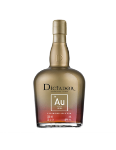 Dictador Rhum Aurum